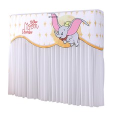 쉬폰에어컨커버