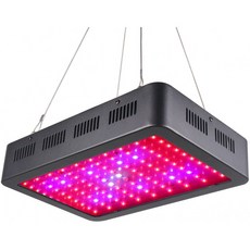 스페인 TOPLANET 주도 작물 1000w 식물 UV 램프 IR LED 실내 수경 온실 성장 상자 야채 발아 꽃에 대한, 단일옵션