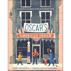 Oscar's American Dream, Schwartz & Wade Books