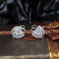 실버나비귀걸이