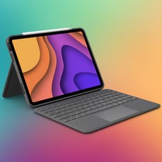 로지텍폴리오터치에어4