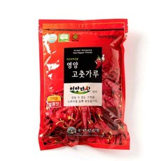 23년 수확 다산식품 영양 햇 고춧가루 보통맛 김치용 1kg, 1개