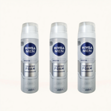 맨 센서티브 리커버리 쉐이빙폼 200ml 3개, 30개