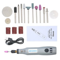 21Pcs Mini Electric Grinder Set 6000 15000rpm Power Rotary Tool 3 in 1 Polisher Driller Pen Machine Kit 전기 드릴, 01 China, 01 Type 1