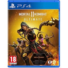 PS4 모탈 컴뱃 11 얼티밋 Mortal Kombat 11 Ultimate