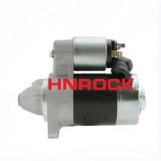 HNRO 12V 스타터 모터 S114 414 414A 651 114362 77010 77011 114399 18203N, 1개