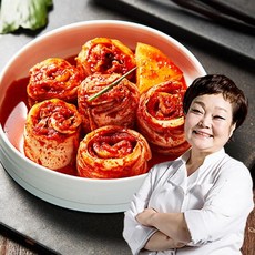 [TV] 빅마마 이혜정의 맛있는 포기김치 5kg, 1세트