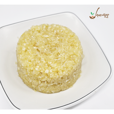 [영흥농산]24년 국내산 정성스레 다진마늘 1kg, 1개