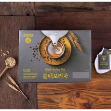 노브랜드 블랙보리차300g (1.5g*200티백), 1.5g, 200개입, 1개