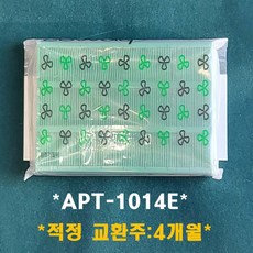 웅진 코웨이 공기청정기 APT-1014E 정품 가습필터, 1개