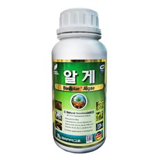 [퍼스트팜] 알게500ml 코리아아그로 식물영양제 아미노산 비료 해조 생육활성제 냉해예방, 1개