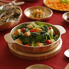 놋담유기불고기판