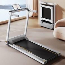 샤오미유핀 킹스미스 3단폴딩 NFC 사이드안전바 런닝머신 G1 Pro 최대14km 심박수센서