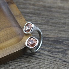 다이아사파이어반지