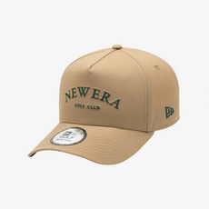 [골프] 공용 SUS패브릭 골프 클럽 A프레임 볼캡 베이지 13762968 176506