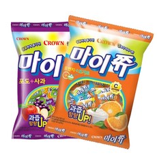 스무디맛마이쮸