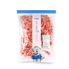 바다해진미채