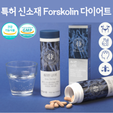 힐더비 베러씬나이트 콜레우스포스콜리추출물 테아닌 감태 홍경천 칼로리너스 프롬잇 쉬라이트, 베러씬나이트 4주분