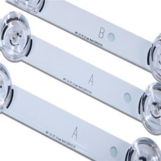 새로운 3 PCS * 6LED 590mm LED 백라이트 스트립 바 호환 LG 32LB561V UOT A B 32 인치 DRT 3.0 32 A B 6916l 2223A 6916, 1, 폴란드, 1개