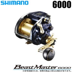 5 시마노 19 비스트 마스터 6000 전동 릴 SHIMANOBeastMaster PROD190165447, 승낙한다_승낙한다, 승낙한다, 상세 설명 참조0