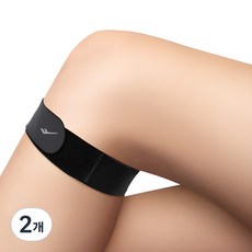 PRO-SPECS SkinFit 護膝帶, 單色, 2個