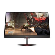 HP 오멘 68.58cm QHD 게이밍 모니터, OMEN X27