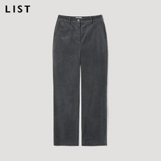 리스트코듀로이팬츠
