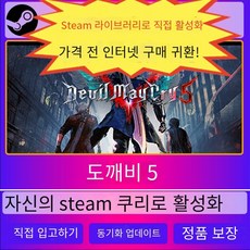 데빌메이크라이5