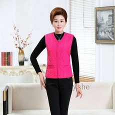 내셔널패딩조끼