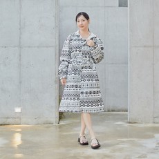 야상레인코트 TOP01