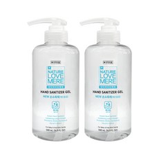 네이처러브메레아기손세정제