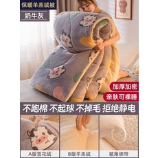 노브랜드양면차렵이불