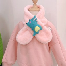 가을 일한 남여 큐트 동물 보온 토끼털 방모