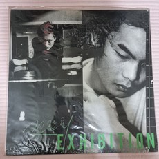 [미개봉LP/초회한정반] 전람회 1집 - EXHIBITION