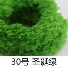 모루인형 트위스트 스틱 수제 diy 재료 패키지, 30호 크리스마스그린15mmx1m 트위스트스틱, 1개
