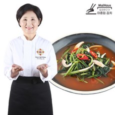 요리연구가 이종임 열무물김치 3kg, 1개