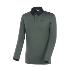 [볼빅] 남성 기모 긴팔 티셔츠 VMTSKA93_KH