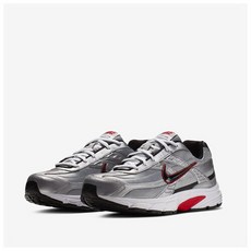 [나이키코리아 국내매장 정품] NIKE WMNS INITIATOR 운동화 (우먼즈 이니시에이터) 러닝화 은색/은파 선물용 쇼핑봉투 394053 001