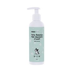 자연 강아지 피부 보습제 180ml 각질 피부병 아토피 피부 사용 가능, 1개