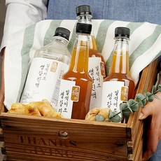 진저원달콤한생강진액