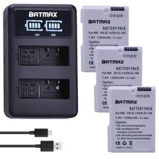 니콘e5200카메라밧데리충전기