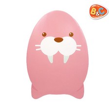 DN다나1_비앤씨 바다동물 수영보드 (바다코끼리) 수영킥판 #@+953Y589EA ▦스윔보드, 옶션없음[$%#]