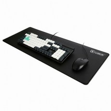 COX CPAD 친환경 천연고무 완전방수 장패드 (블랙), 단일상품
