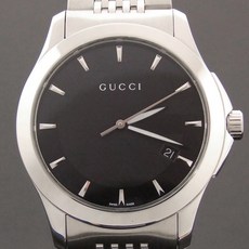 [뉴욕명품] Gucci(구찌) 시계 YA126480 38MM G타임리스 스틸