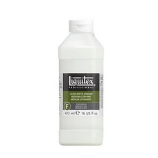 MC_BC 리퀴텍스 매트 메디움-473ml 5C_45 바니쉬 메디움 보조제 신한 알파