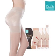 닥터미즈 알자토 DMSW4A601T BEIGE 3개입
