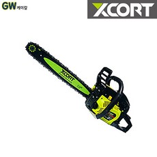 XCORT 엑스코트 엔진톱 18인치 XCS01-45
