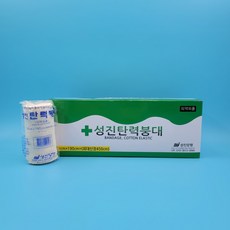 <성진양행> 성진탄력붕대 4인치 10cmx190cm=(최대신장450cm), 1개
