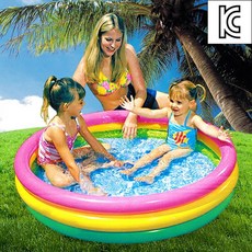 말랑하니수영장