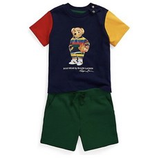 폴로랄프로렌보이즈가디건